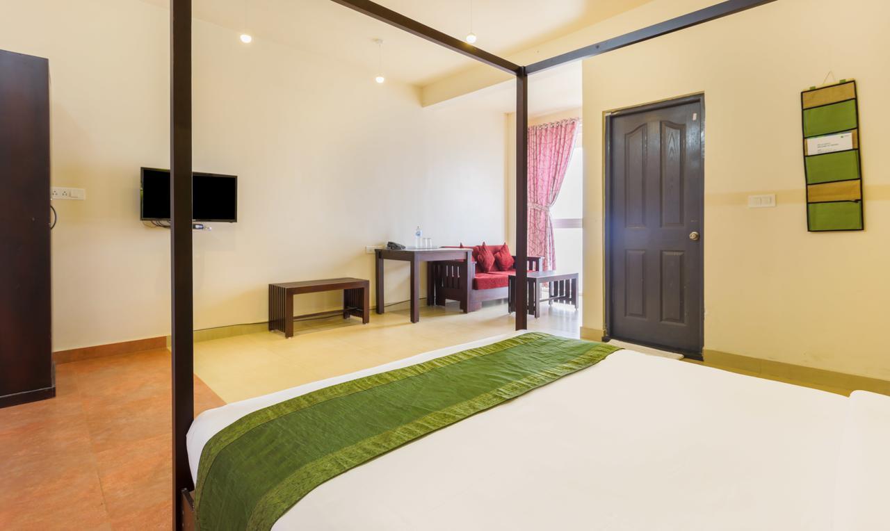 Forest County Hotel Munnar Exterior photo